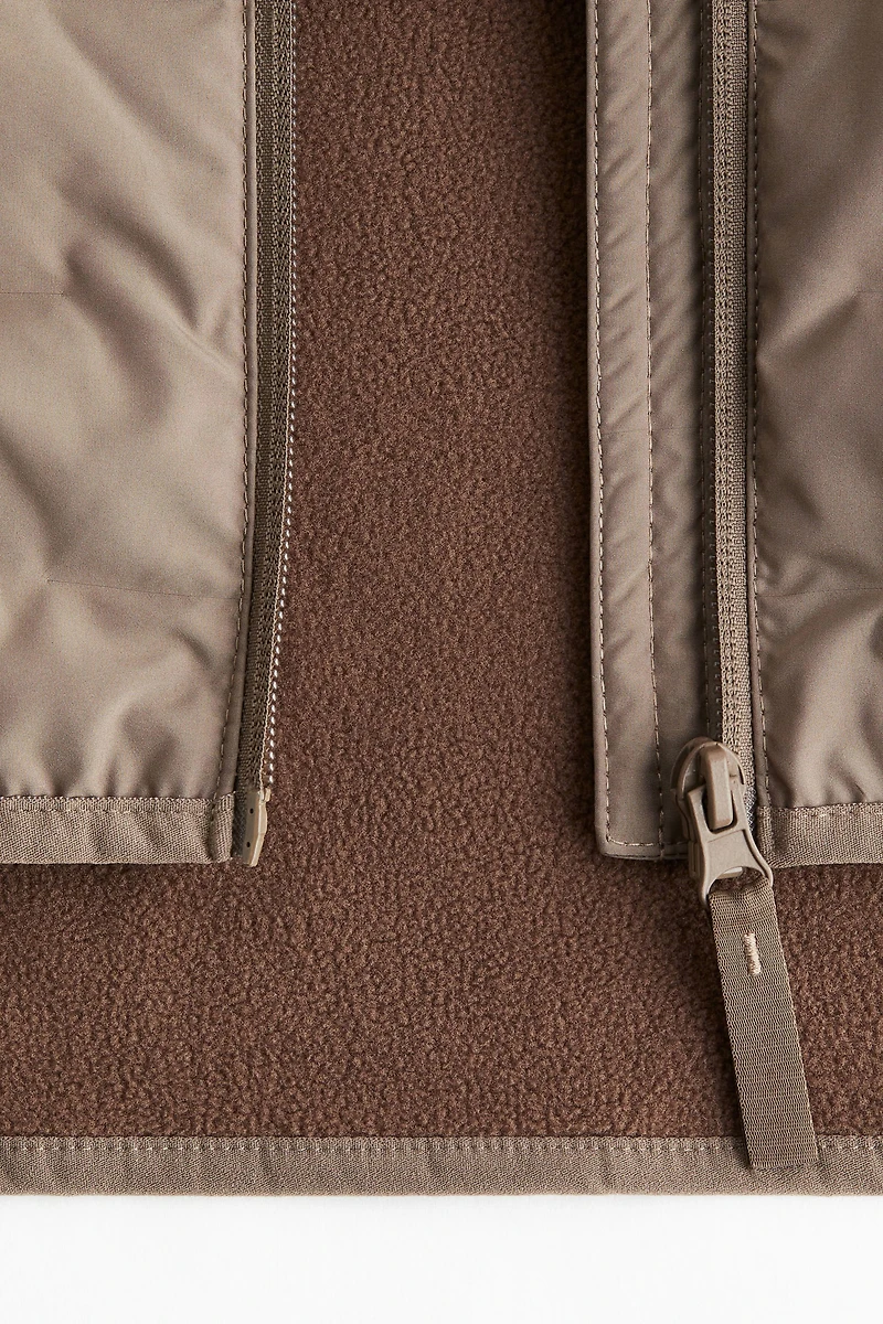 Hybrid Down Jacket with ThermoMove™