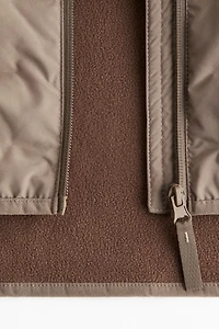 Hybrid Down Jacket with ThermoMove™