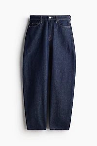 Barrel High Jeans