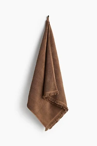 Cotton Terry Bath Towel