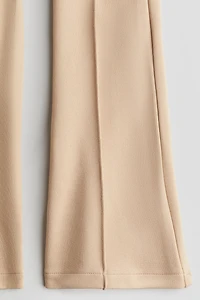 Legging évasé en jersey romanite