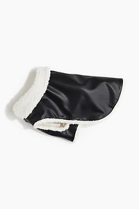 Veste pour chien en tissu enduit