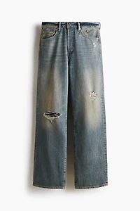 Loose Jeans