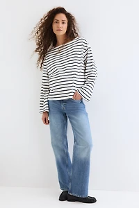 MAMA Before & After Jersey Top