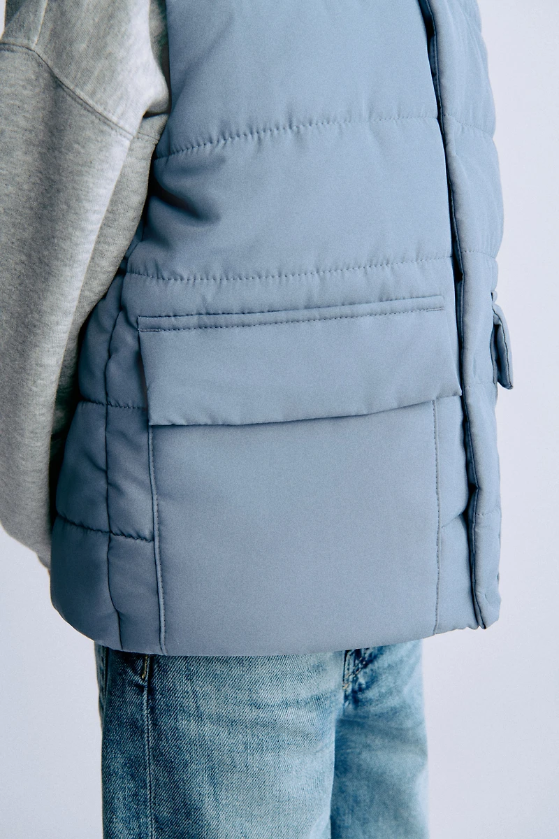 Puffer Vest