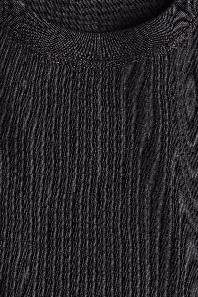 Oversized Cotton T-Shirt