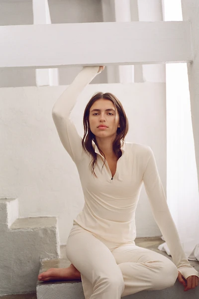 Activewear Pullover Top with SoftMove™