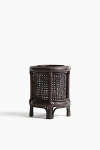 Small Rattan Lantern