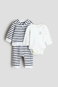 3-piece Cotton Set