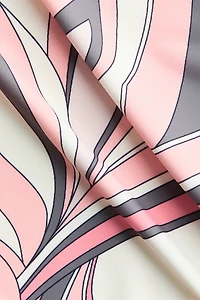 Jersey Handkerchief Top