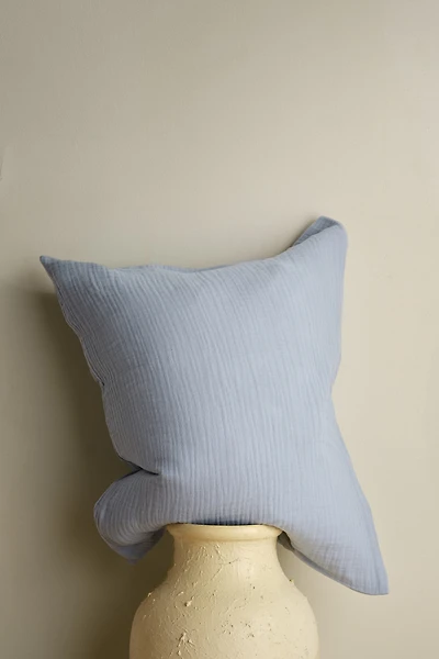 Cotton Muslin Pillowcase