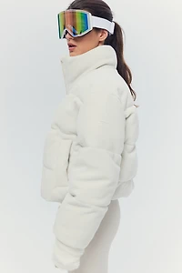 Veste matelassée en polar ThermoMove🅪