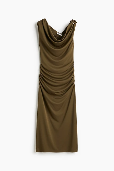 Draped Dress