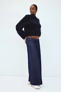 MAMA Wide Low Jeans