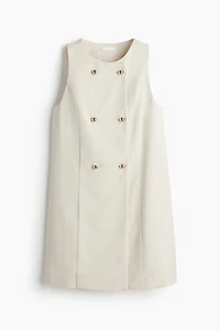 A-Line Vest Dress
