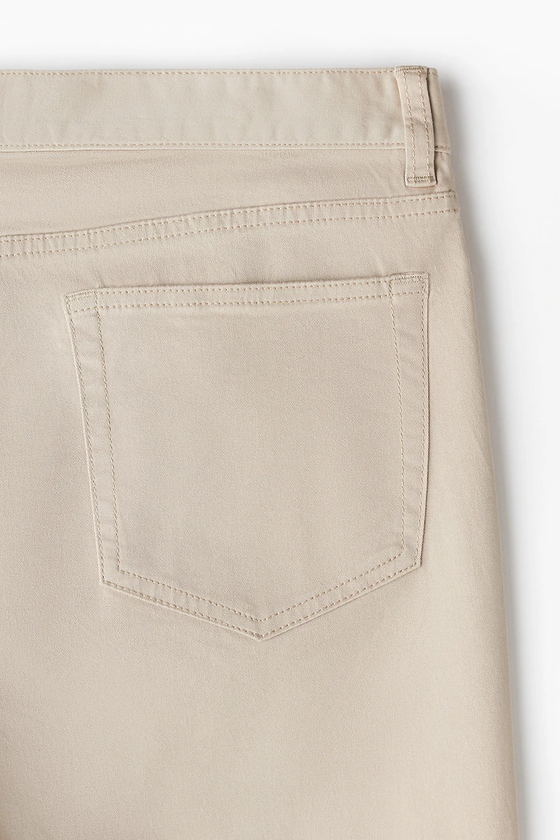 Slim-Fit 5-Pocket Pants