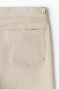 Slim-Fit 5-Pocket Pants