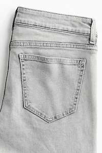 Flared Low Jeans