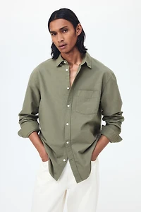 Regular Fit Oxford Shirt