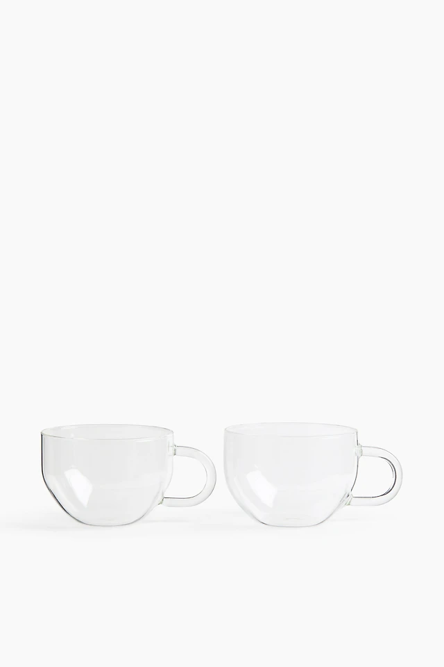 Hearth & Hand with Magnolia 14oz Tinted Glass Mug | Connecticut Post Mall