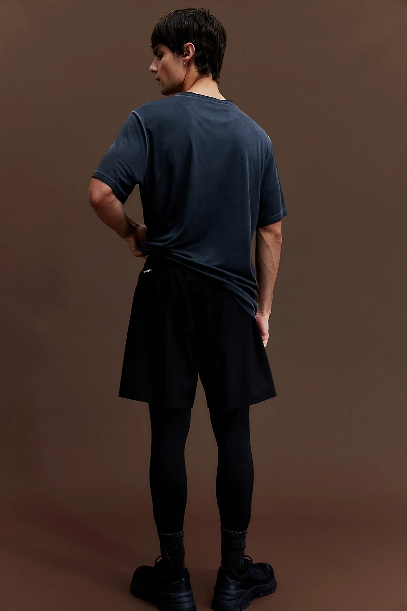 Double-Layered Running Shorts with DryMove™