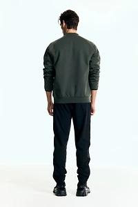 Activewear Bomber Jacket with DryMove™