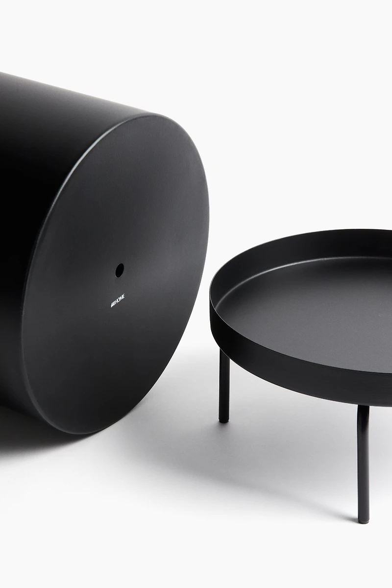 Extra-Large Plant Pot with Stand