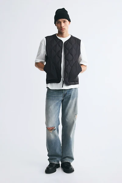 Quilted Vest