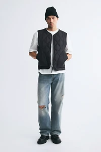 Quilted Vest