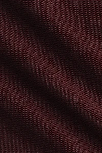 Boxy Fine-Knit Top