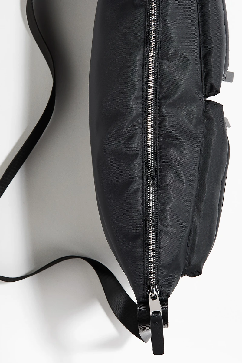 Padded Crossbody Bag