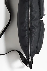 Padded Crossbody Bag