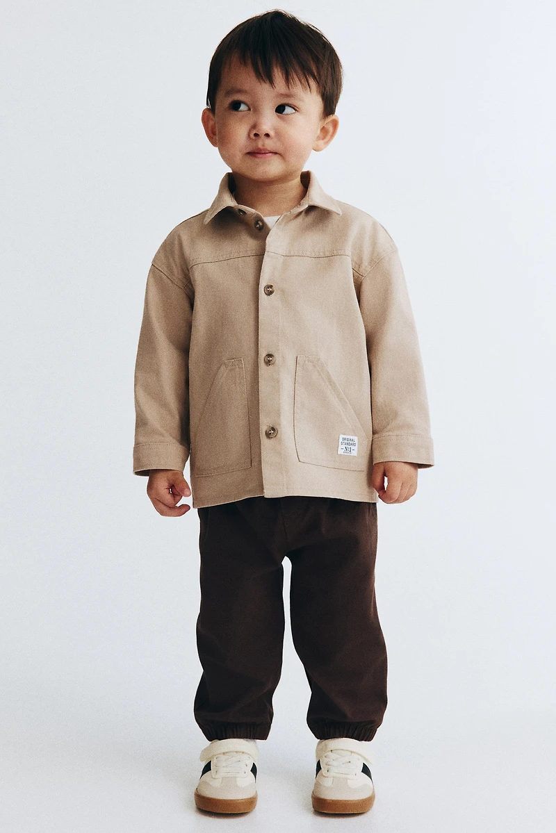 Ensemble 3 pièces en coton