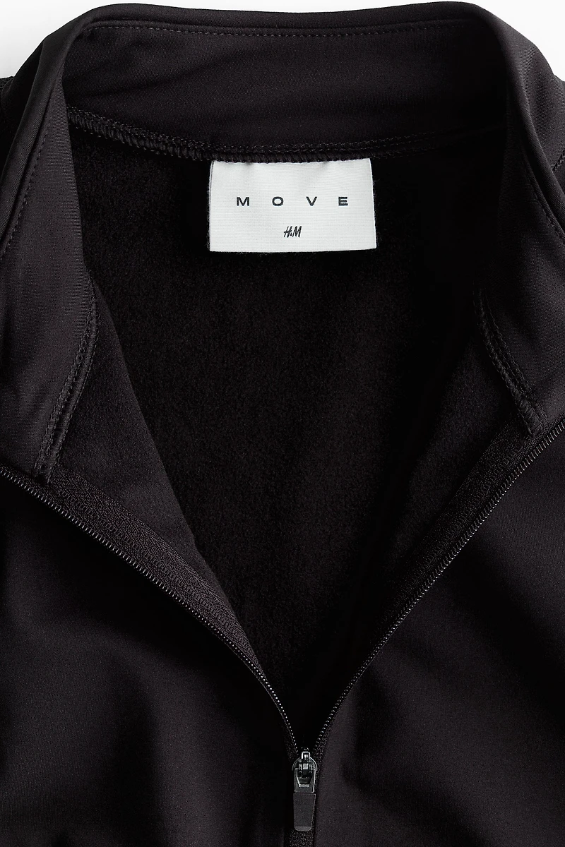 Veste de sport en polar SoftMove™