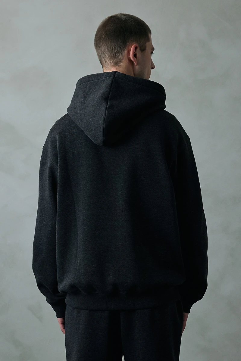 Loose Fit Hoodie
