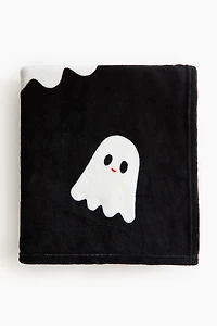 Patterned Fleece Blanket