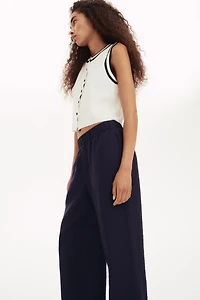 Pull-On Pants