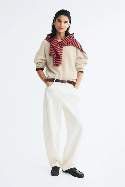 Wool Sweater