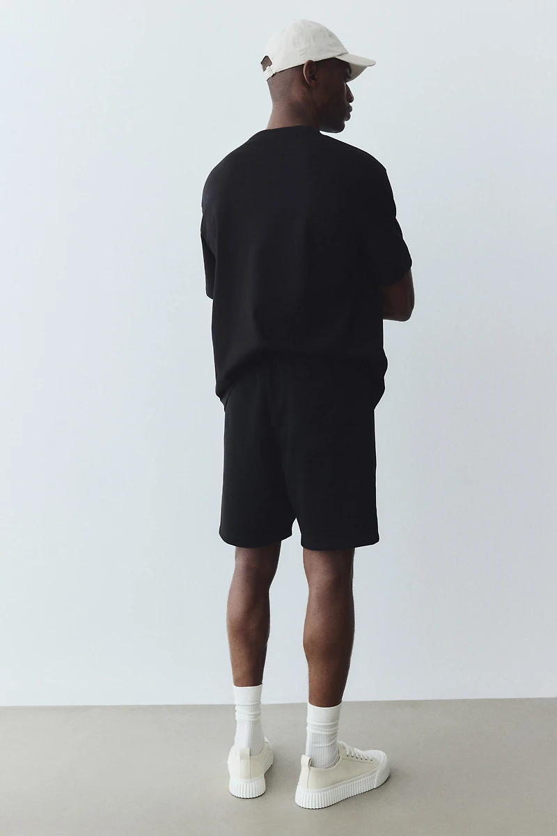 Regular Fit Sweatshorts