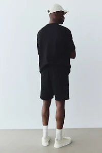 Regular Fit Sweatshorts