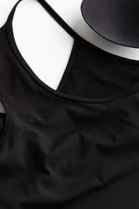 Shelf Bra Sports Tank Top with SculptMove™