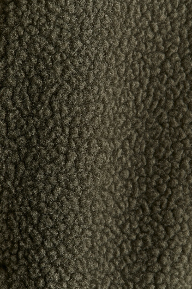 Teddy Fleece Jacket