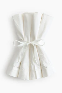 4-Pack Cotton Napkins