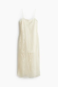 Lace Slip Dress
