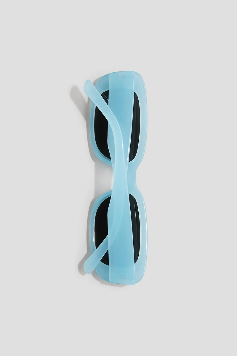 Rectangular Sunglasses