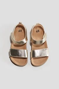 Ankle-Strap Sandals