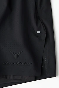 Double-Layered Sports Shorts with DryMove™