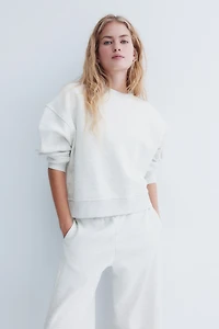 2-Piece Sweatshirt and Joggers Set