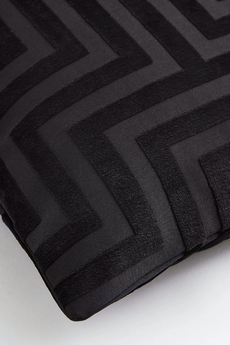 Velvet Cushion Cover