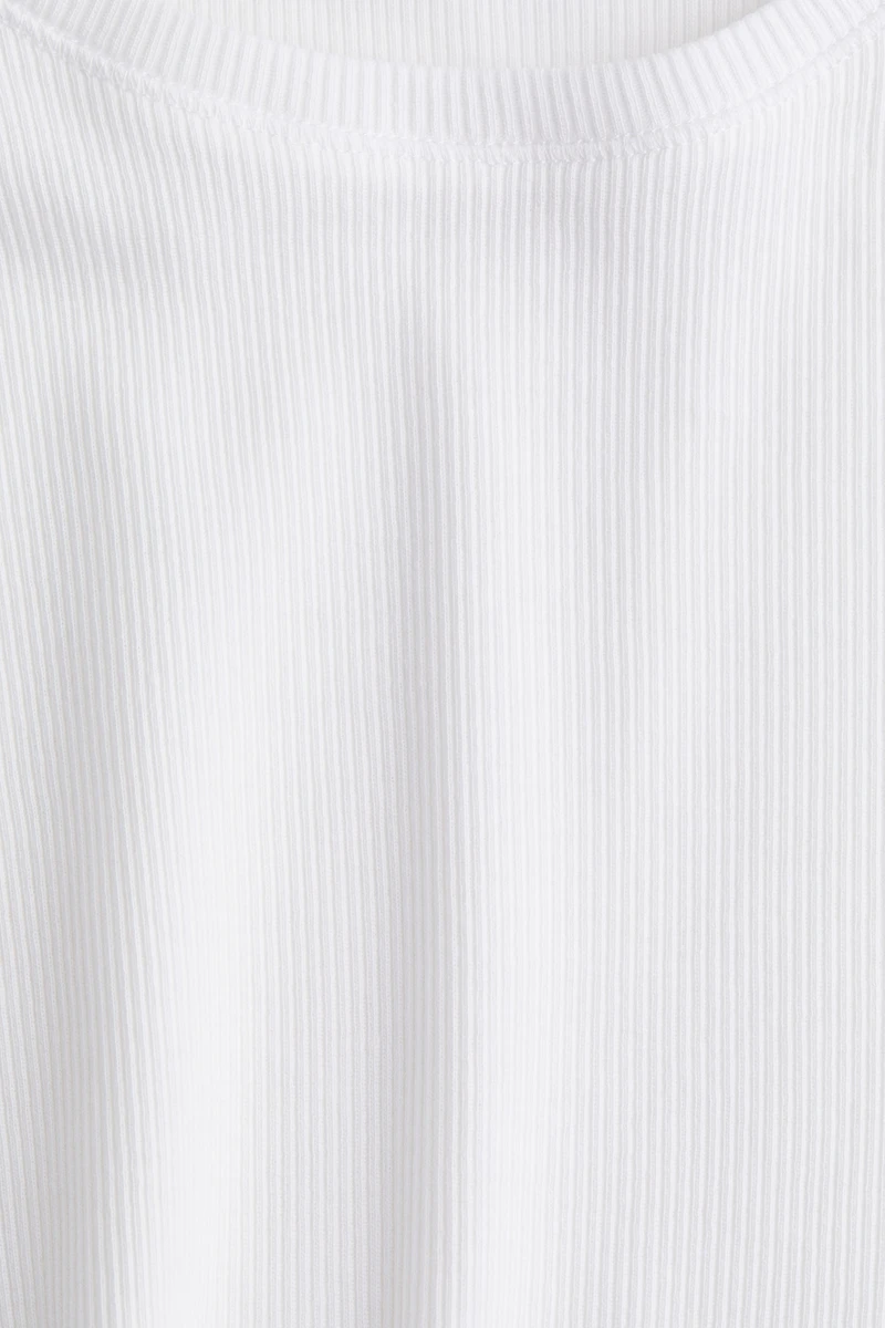 T-shirt ajusté